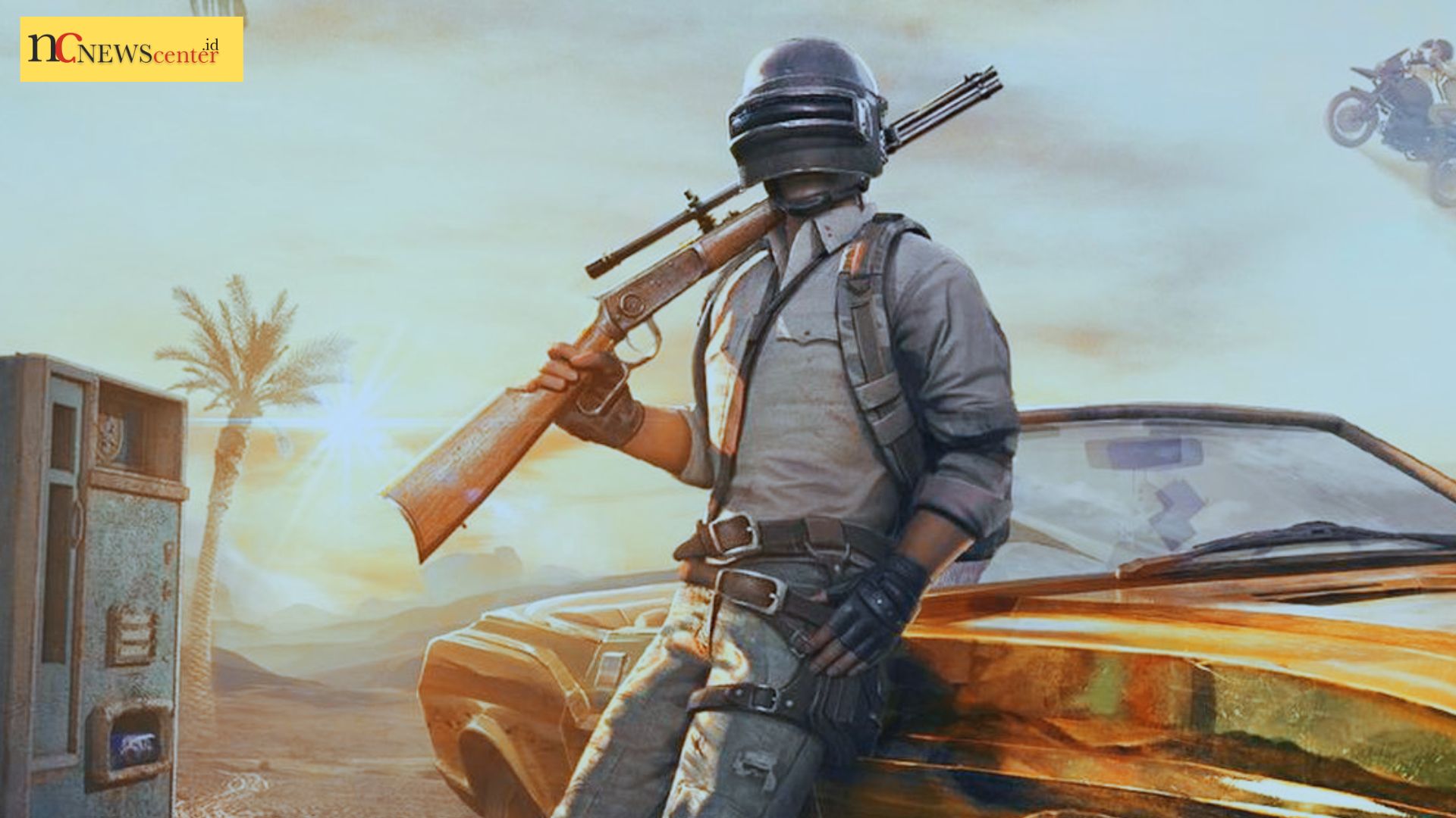 Cara mengubah suara di PUBG Mobile android