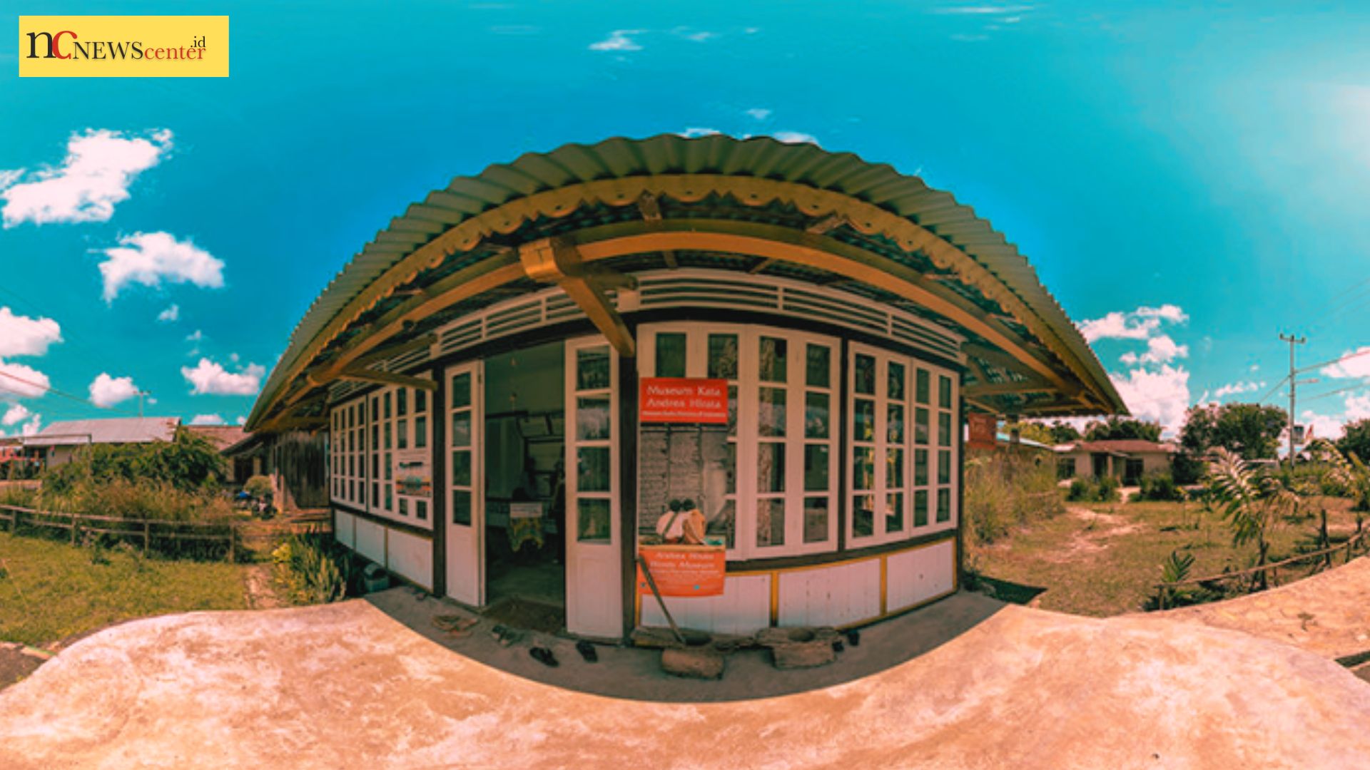 cara foto 360 derajat android