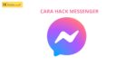 cara sadap messenger android jarak jauh