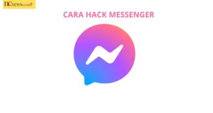 cara sadap messenger android jarak jauh