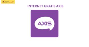 trik internet gratis axis unlimited