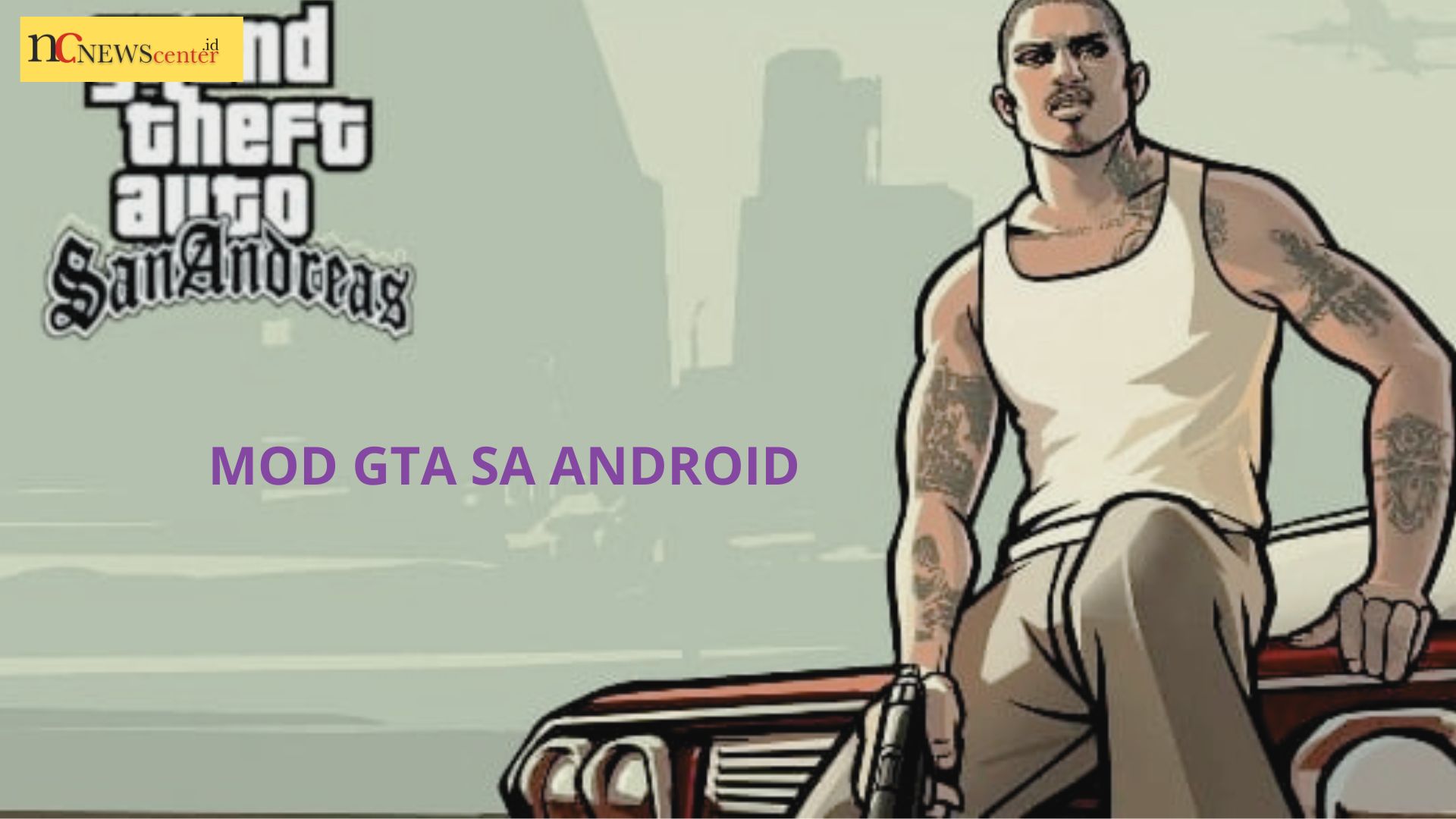 cara pasang mod gta sa android