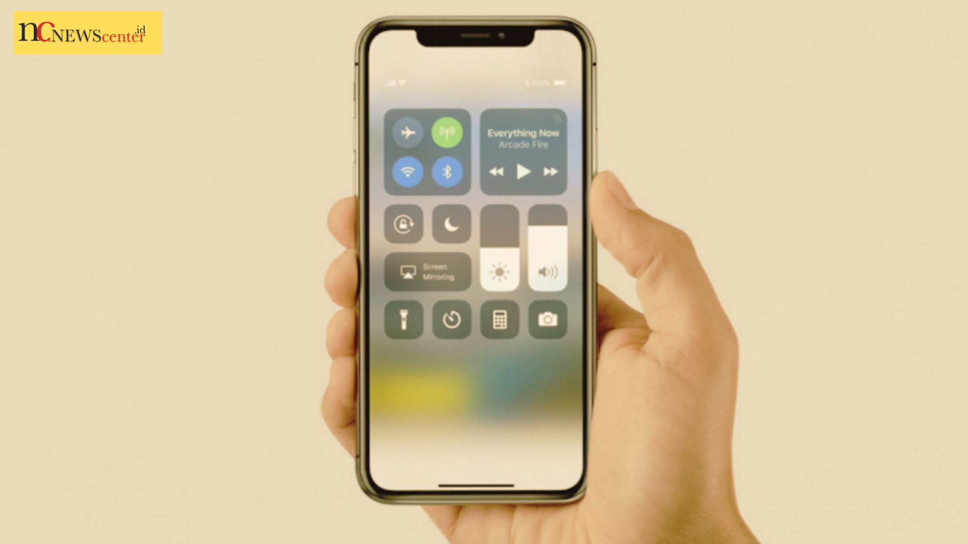 cara bluetooth iphone ke android
