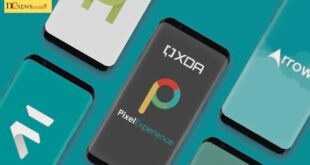 cara ganti rom android