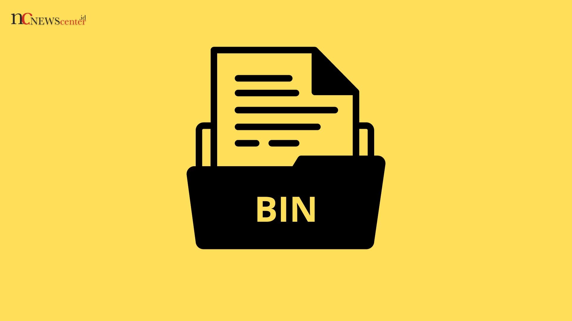 cara membuka file bin di android