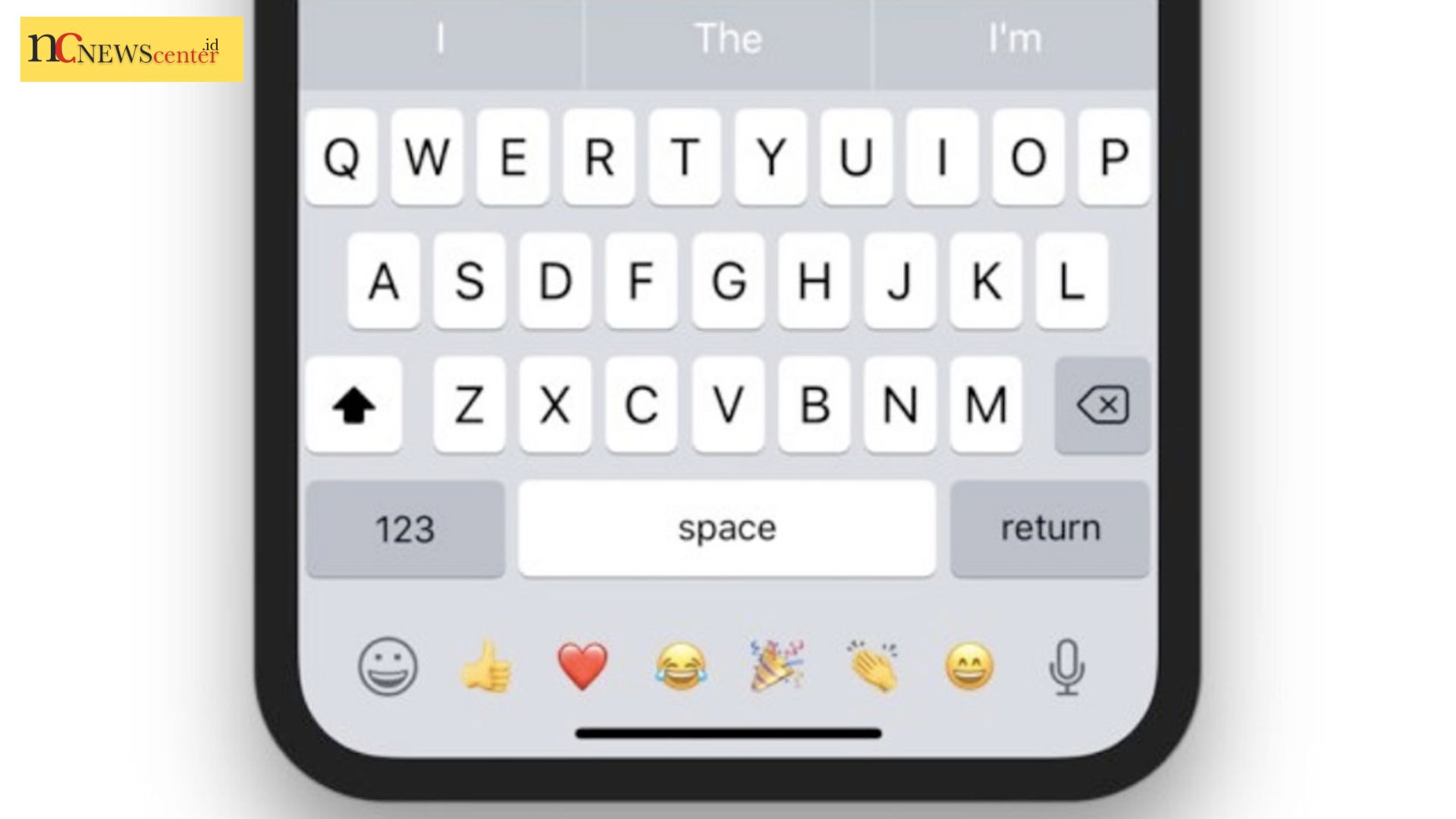 Cara mengubah keyboard android menjadi iphone