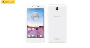 cara flash oppo r813k