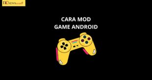 cara mod game di android