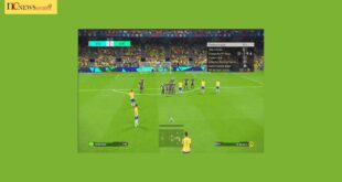 cara bermain pes 2018 di android
