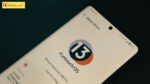 cara update android 13 android