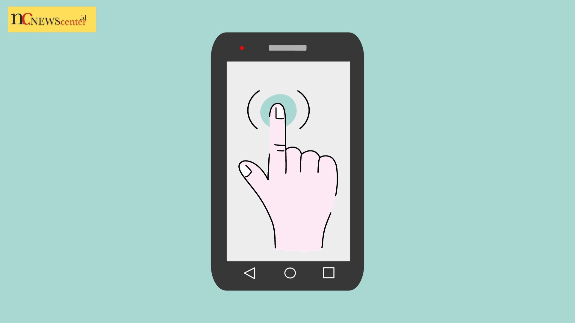 auto touch android