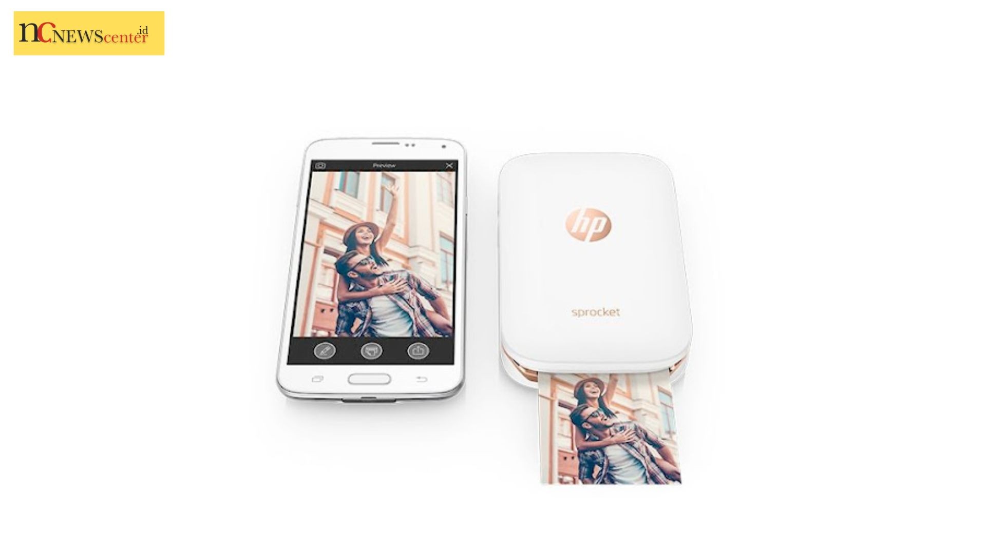 printer untuk hp android