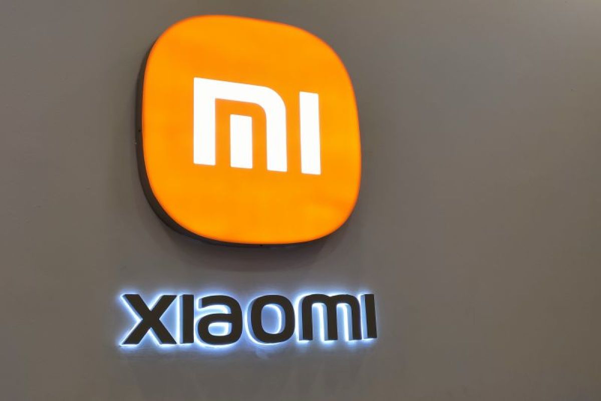 logo xiaomi terbaru