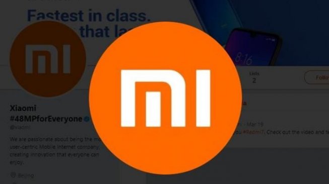 logo xiaomi terbaru