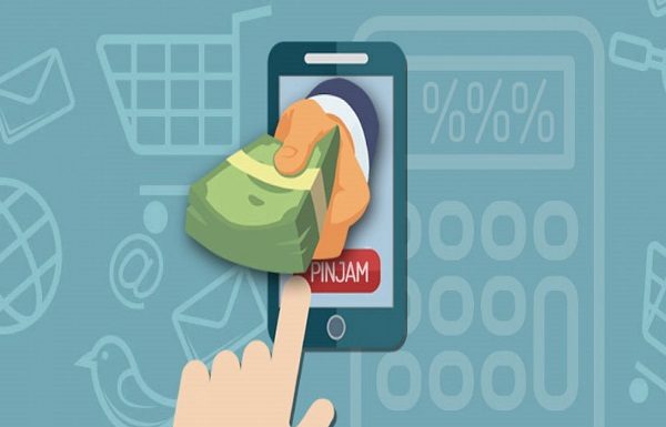 pinjol atau pinjaman online