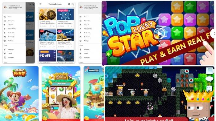 game penghasil uang