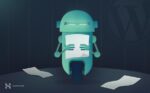 robot text
