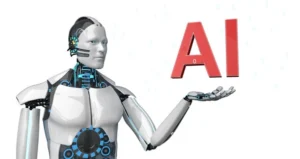 robot text