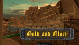 gold and glory