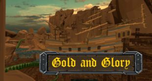 gold and glory