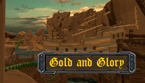 gold and glory