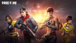 free fire