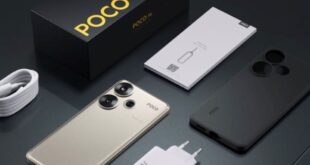 poco f6