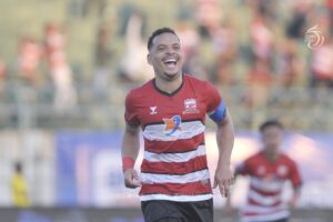 madura united