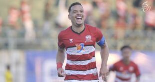 madura united