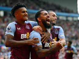 aston villa
