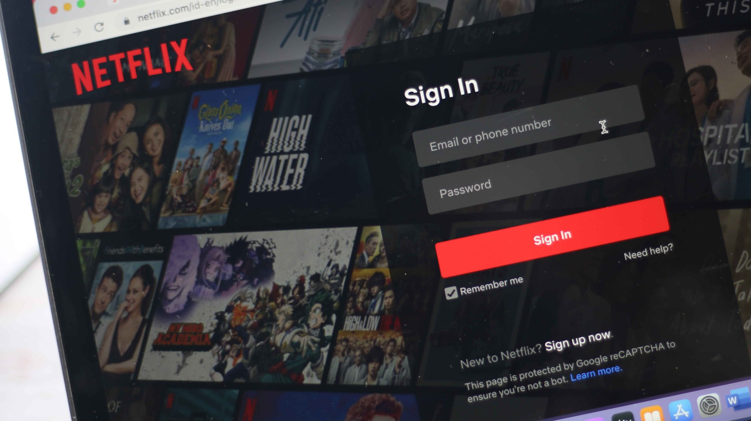 akun netflix gratis