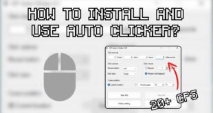 auto clicker