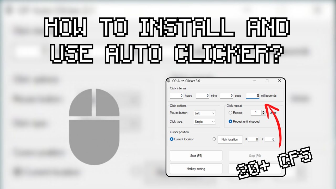 auto clicker