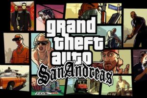gta san andreas