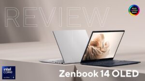 Asus ZenBook 14 OLED UX3405