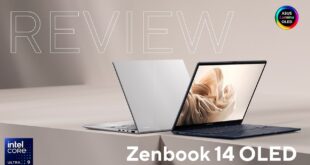 Asus ZenBook 14 OLED UX3405