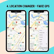 fake lokasi
