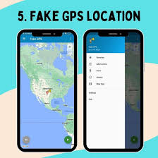 fake lokasi