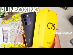 kekurangan real me c75