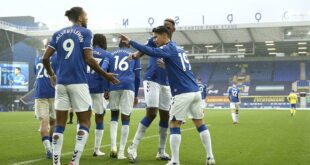 everton