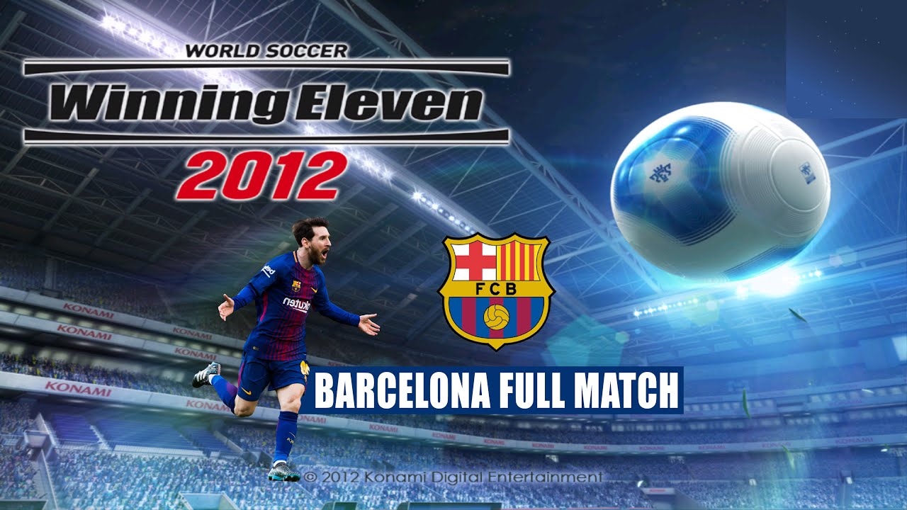 winning eleven 2012