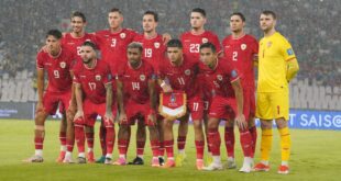 indonesia vs laos piala AFF