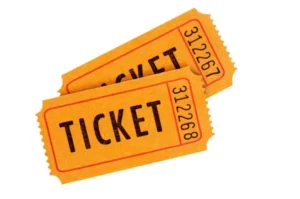 ticket