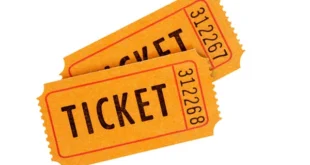 ticket