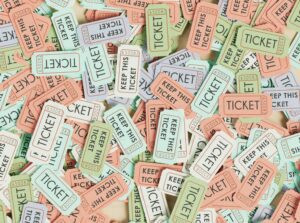 ticket