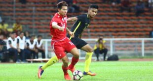 malaysia football