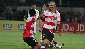 madura united