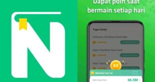 aplikasi novelah