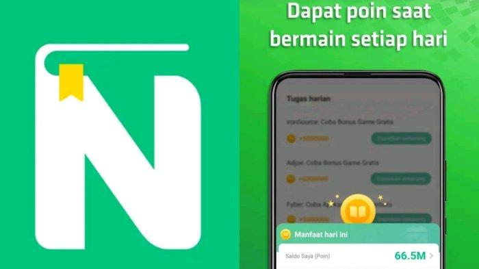 Cara Menghasilkan Uang dari Aplikasi Novelah aplikasi novelah