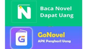 aplikasi novelah